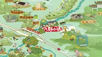 福州闽清九野小镇宣传片
