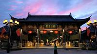 【湖北旅游】二游荆门龙泉公园，看升天塔，荆门城区一日游！