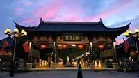 【湖北旅游】二游荆门龙泉公园，看升天塔，荆门城区一日游！