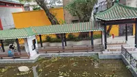 游南粤先贤馆及五仙古观