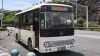 【星梦POV-638】【高五特急】郴州公交林邑巴士889路 高椅岭景区→五盖山狩猎场 全程前方展望