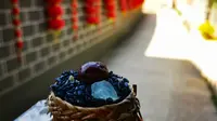宁德市八都镇猴盾村，体验畲族文旅
