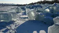 松花江钻石海