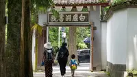 21 白鹿洞书院 · 九江 · 江西