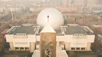 天津平津战役纪念馆