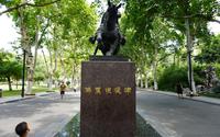 合肥逍遥津公园，一座有文化历史底蕴的公园