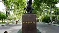 合肥逍遥津公园，一座有文化历史底蕴的公园