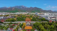 岱庙至红门：一步一景，泰山中轴线一镜到底