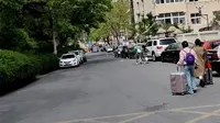 青岛龙江路和大学路鱼山路网红墙打卡地