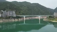 23.05.14 航拍湖北巴东神农溪