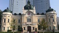 探访大连老建筑：中山广场历史建筑群