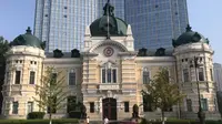 探访大连老建筑：中山广场历史建筑群