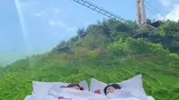 清凉避暑好去处_诗景龙潭峡