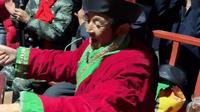 甘肃省平凉市泾川县王村镇完颜村女真后裔