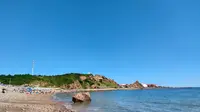 老夫与海：葫芦岛望海寺海滨之旅