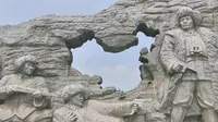 红色故事宣讲--第八站：杨靖宇烈士陵园