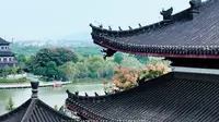 湘潭九华湖中华德文化公园