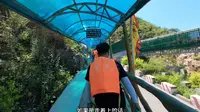 兄弟漂流翻车实录！唐山迁西龙井关漂流3.5小时防坑指南（下集洞内，水仗偷袭）