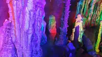 20岁自驾游第四站-沂水山东地下大峡谷（＋萤火虫水洞）