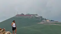 徒步五台山南台 | 大坪村-东今河村-南台普济寺-古南台云集寺