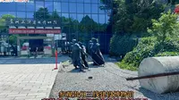参观贵州三线建设博物馆，艰苦创业展厅，再现三线建设激情岁月