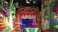 上海科技馆《食物的旅行》哈哈哈哈