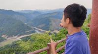 衡阳县金华山-邵东大云山骑行随记