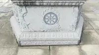 南岳金刚舍利塔