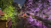 中国最美城市内河，福州一定能上榜【4K高清】