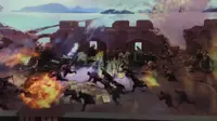 威远炮台
