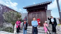 西裴小镇 遇见最美安阳2023