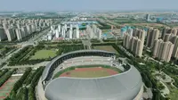 焦作太极体育中心