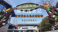 南京紫金山昆虫博物馆