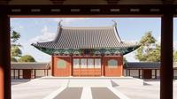 苏州甪直保圣寺复原想象