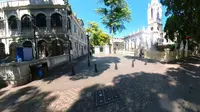 带你360°睇广州市沙面·西堤旅游区