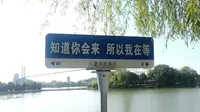 阜阳市颍上县八里河风景区半日游