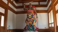 打卡横山寺（一） 野导游漫谈寺庙。