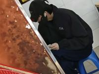 全网都在丹东偶遇刘宇宁。原来别人随随便便能遇到的是我们想方设法都不能近距离看清脸的人，太羡慕了