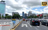 汕尾驾车之旅-一座低调美丽的广东海滨城市