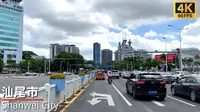 汕尾驾车之旅-一座低调美丽的广东海滨城市