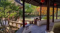 松江醉白池