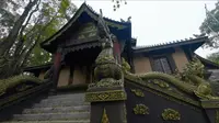 西双版纳丨曼贺纳自然村寨