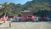 广西玉林鹿峰山一日游