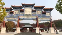 横山北普陀主题文化公园 （辽宁-大连）