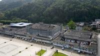 广东第一围韶关满堂客家大围，历时28年建成，屹立百年不倒