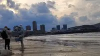 威海金海滩
