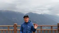 怒江石月亮