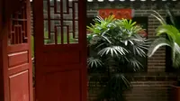 参观长临河民俗文化馆