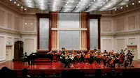 【天津交响乐团----天骄open室内乐团】2019年8月31日天津音乐厅【洪湖水浪打浪】