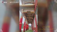 青海玉树当卡寺